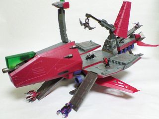 超巨大戦艦ホエールキング : 一ぶろぐ