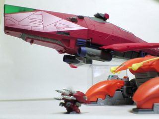 超巨大戦艦ホエールキング : 一ぶろぐ