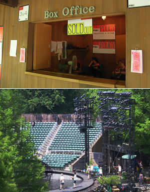 ロミオ&ジュリエットが観たい! SHAKESPEARE IN THE PARK_b0007805_1156022.jpg