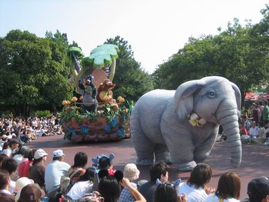 行ってきました、東京ディズニーランド☆_d0018475_16213760.jpg