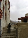 Leh-Ladakh 2 ～　僧院めぐり。チベット密教の世界_d0098784_23375398.jpg