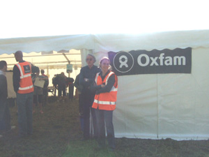 ケンブリッジを歩くチャリティイベント「Oxfam Walk」_e0030586_1728880.jpg