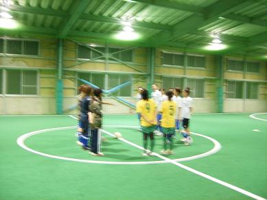 たっちゃん 花菖蒲祭りだよ 女の子フットサル大会 その弐 たっちゃん ふり すたいる ふっとぼ る フットサル 個人参加フットサル 石川県