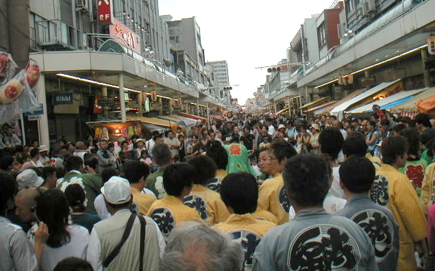 雨のち、祇園祭_b0093221_1241467.jpg