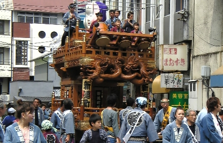 雨のち、祇園祭_b0093221_310954.jpg