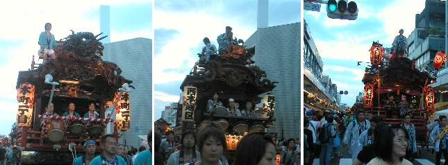 雨のち、祇園祭_b0093221_3572956.jpg