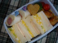 今日のショー弁_c0124528_15495247.jpg