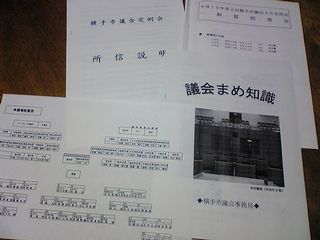議会傍聴_f0081443_21355417.jpg