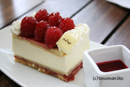 ルノートルでケーキタイム_c0024345_330780.jpg