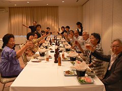 第8期「八ケ岳歩こう会」総会♪_f0019247_2355986.jpg