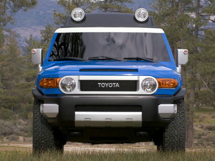 TOYOTA FJクルーザー_b0065730_5165271.jpg