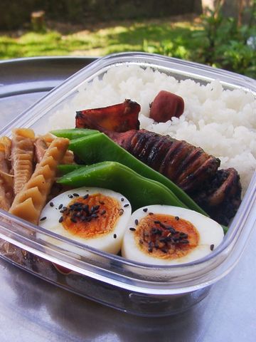 いかのポッポ焼き弁当 知りたがりやの食べたがりや いかのポッポ焼き弁当 知りたがりやの食べたがりや