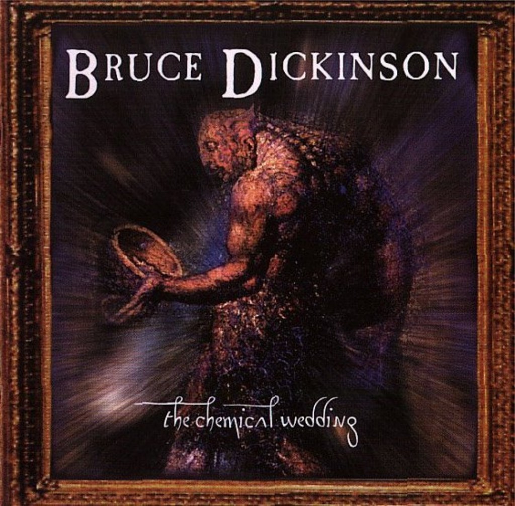 The Chemical Wedding/Bruce Dickinson_a0093332_21253937.jpg