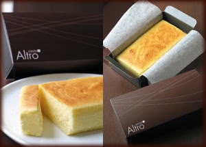 チーズケーキ♪_c0043737_12152279.jpg
