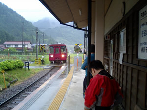 長良川ツアー　その１_d0043161_1184938.jpg