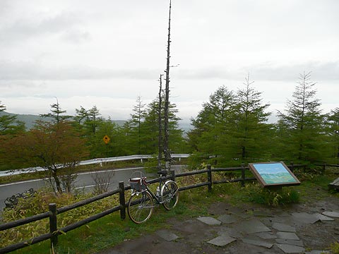 今井彬彦氏メモリアルラン〜秋葉街道、杖突峠_c0107075_632976.jpg