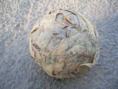 マラウイのサッカーボール_a0003089_432750.jpg