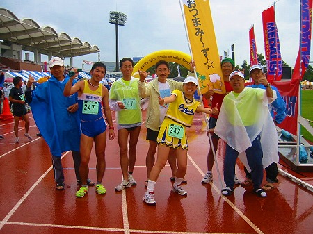 24時間リレー in 夢の島 2日目_a0036808_10322933.jpg
