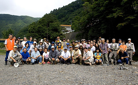 「神流川Ｃ＆Ｒフォーラム」スタンバイ開始！_e0112722_1949672.jpg