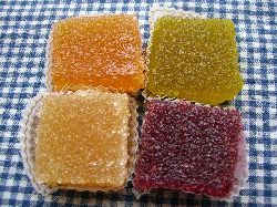 オーボンヴュータンの砂糖菓子たち。_c0005672_1929574.jpg