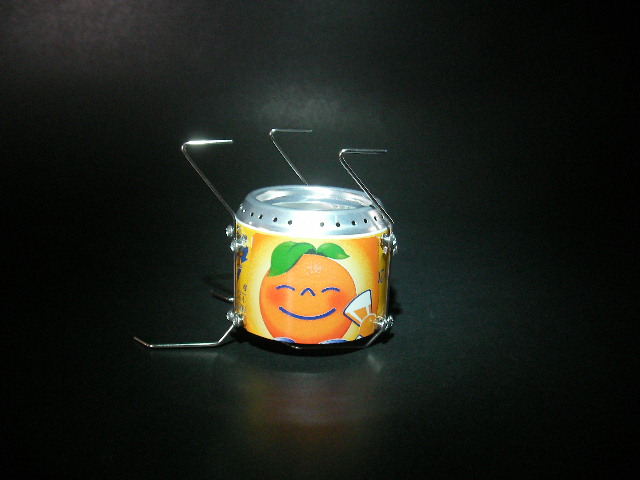 alcohol stove【足軽】にっこり_f0113727_5174719.jpg