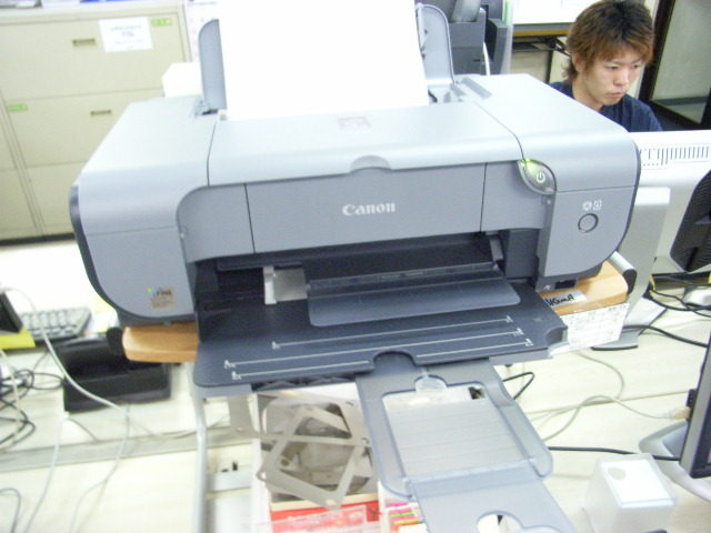 レーザーテック公式プリンタ_d0085634_10455080.jpg