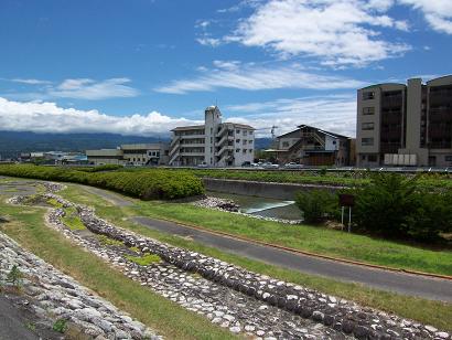 梅雨の晴れ間_c0084368_16444958.jpg