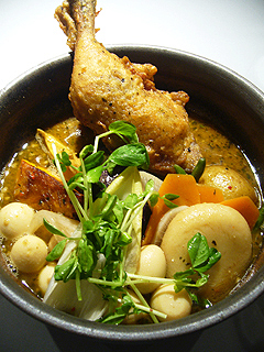 札幌　スープカレーのＶＯＹＡＧＥ_c0053520_17384420.jpg