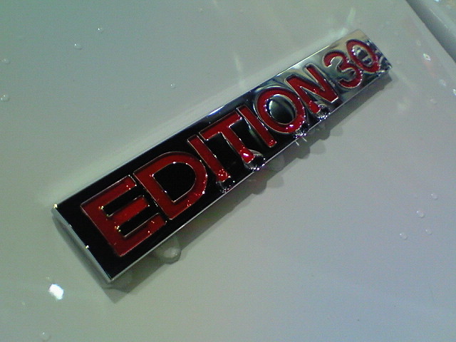 GTI　EDITION30　Ver．完成。続き。_b0085684_044540.jpg