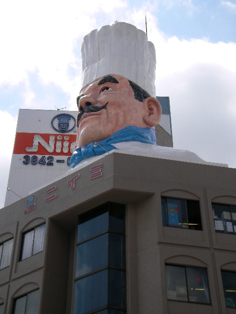 お約束のかっぱ橋_e0061902_14294884.jpg
