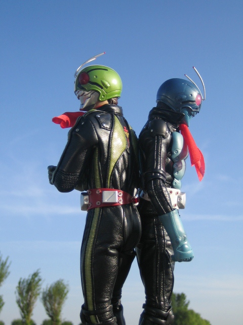 project BM! 仮面ライダー THE FIRST 2号 : HEROES☆CAFE project BM! 仮面ライダー THE FIRST 2号 : HEROES☆CAFE