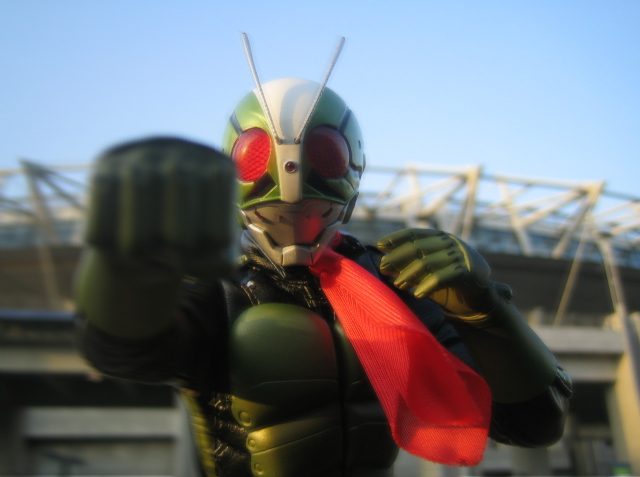 project BM! 仮面ライダー THE FIRST 2号 : HEROES☆CAFE project BM! 仮面ライダー THE FIRST 2号 : HEROES☆CAFE