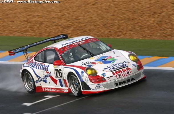 Le Mans 24hrs 2007 GOAL！_c0004915_22242796.jpg
