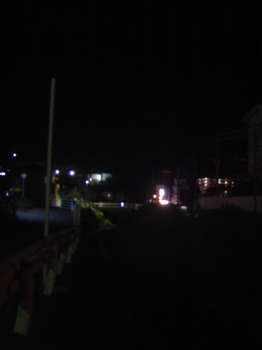 深夜帰りでした_c0057821_17362415.jpg