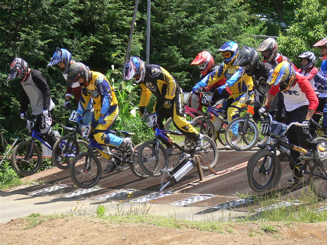 2007JOSF緑山６月定期戦VOL1BMXエリートクラス予選の画像垂れ流し_b0065730_20461689.jpg