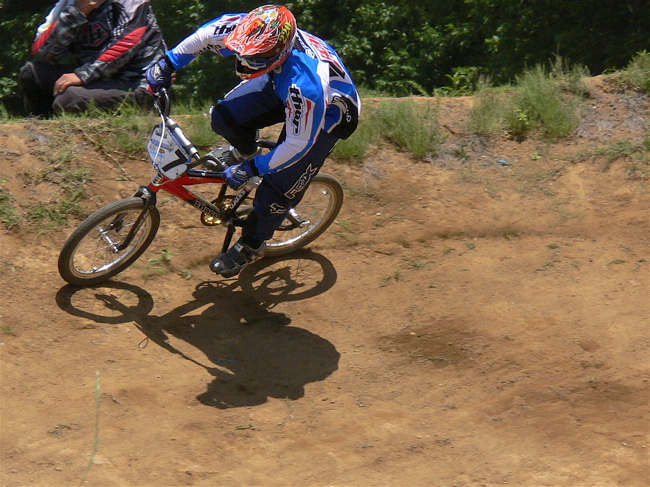 2007JOSF緑山６月定期戦VOL1BMXエリートクラス予選の画像垂れ流し_b0065730_20524450.jpg