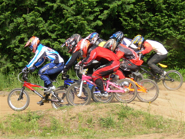 2007JOSF緑山６月定期戦VOL2BMXエリートクラス決勝の画像垂れ流し_b0065730_21482463.jpg