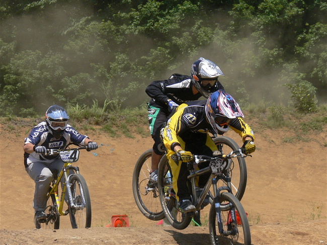 2007JOSF緑山６月定期戦VOL3MTBエリートクラス予選〜決勝の画像垂れ流し_b0065730_23503837.jpg