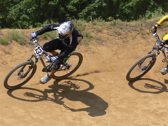 2007JOSF緑山６月定期戦VOL3MTBエリートクラス予選〜決勝の画像垂れ流し_b0065730_23524789.jpg