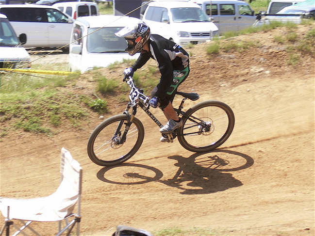 2007JOSF緑山６月定期戦VOL3MTBエリートクラス予選〜決勝の画像垂れ流し_b0065730_23534720.jpg