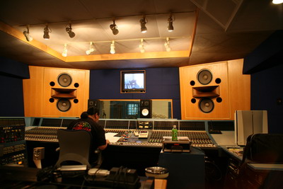 Troupes レコーディング中_c0103149_1944648.jpg