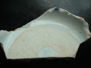 近代陶片に残る古い量産技術 その1 : 陶片窟の引き出し