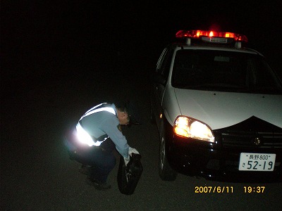 日本100名山登山日記（2004年7月～現在進行形_f0129667_21454165.jpg