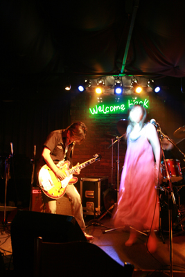 ライブ　大塚　welcome back_a0026380_1154819.jpg