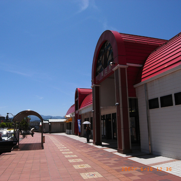 飯田駅_f0089207_6152152.jpg