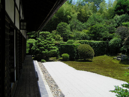 芬陀院(ふんだいん) 東福寺_e0048413_2141146.jpg