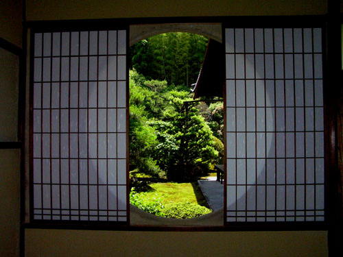 芬陀院(ふんだいん) 東福寺_e0048413_21423984.jpg