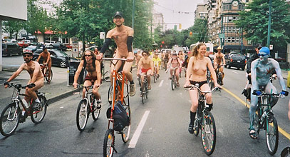 World Naked Bike Ride_f0063022_1332447.jpg