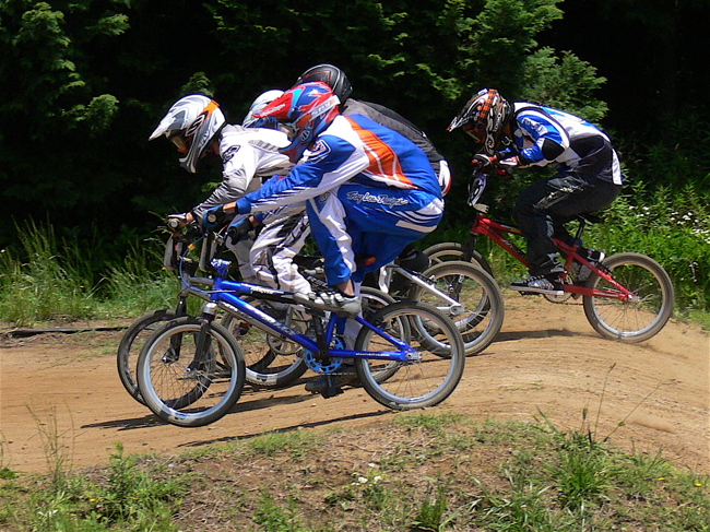 2007JOSF緑山６月定期戦VOL4　BMXエキスパートクラス予選の画像垂れ流し_b0065730_1959131.jpg