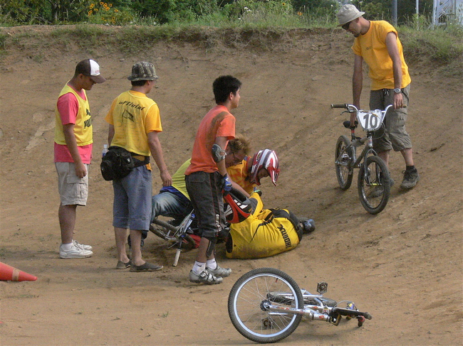 2007JOSF緑山６月定期戦VOL5　BMXエキスパートクラス決勝の画像垂れ流し_b0065730_2251149.jpg